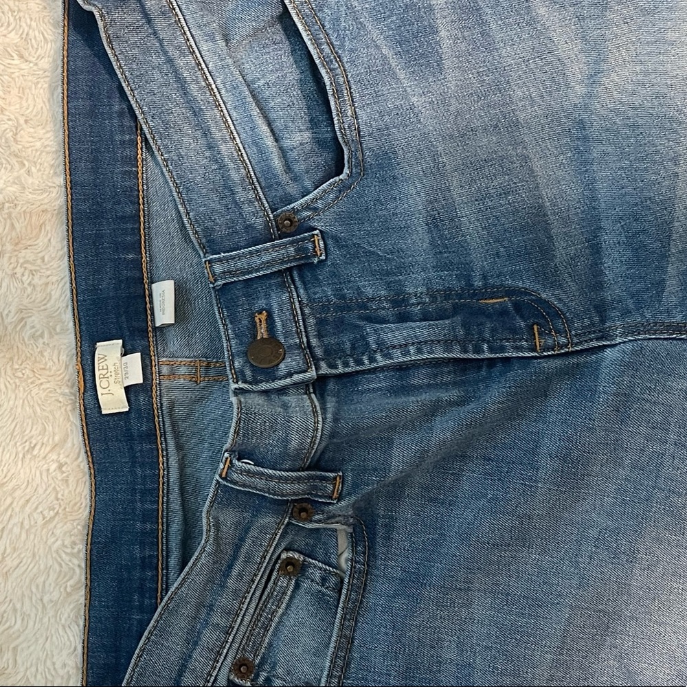 J. Crew Stretch Jeans- Discounted Shipping! - Picture 2 of 5